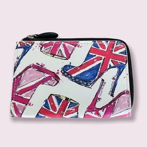Brighton London Keyring Coin Purse